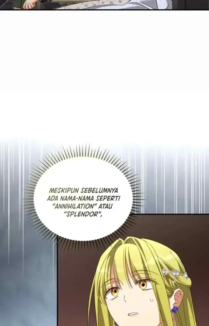 The Princess Imprints A Traitor Chapter 101 Gambar 18