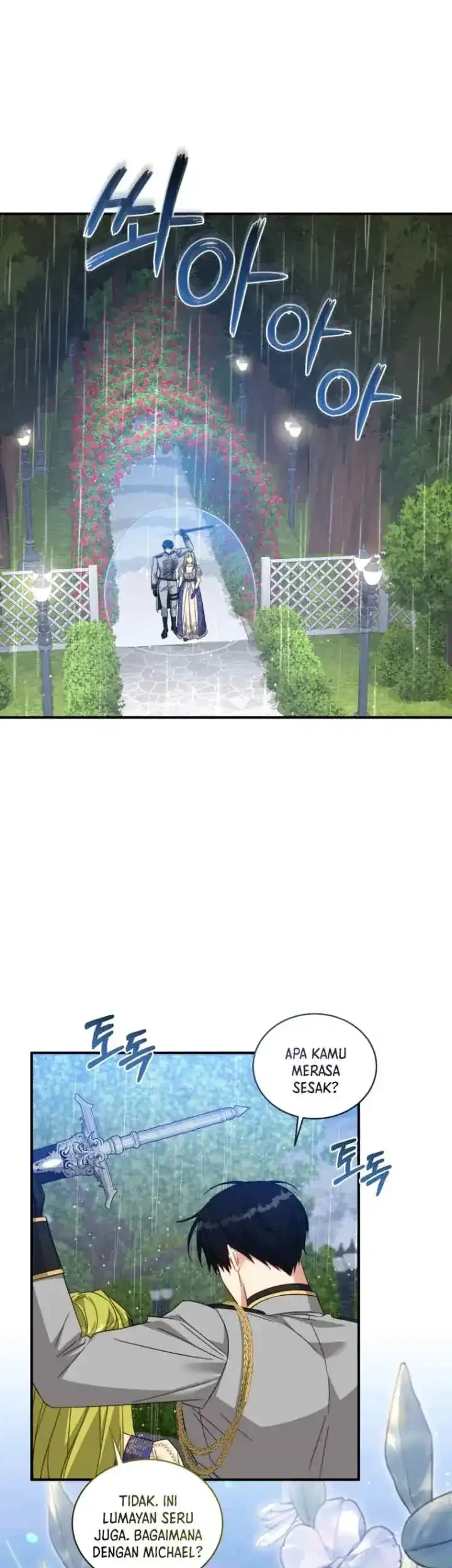 The Princess Imprints A Traitor Chapter 102 Gambar 17