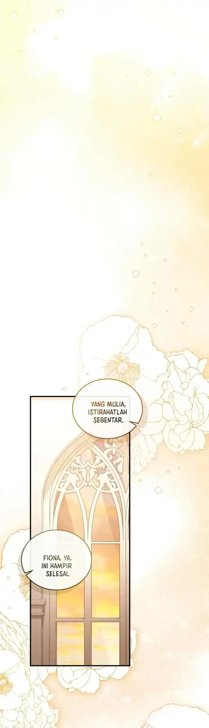 The Princess Imprints A Traitor Chapter 103 Gambar 16