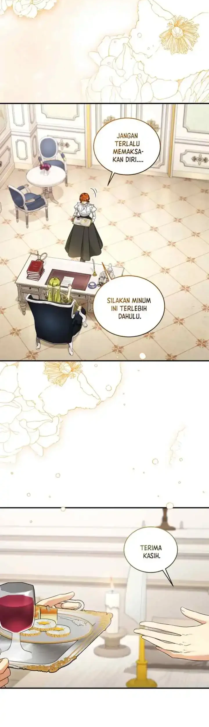 The Princess Imprints A Traitor Chapter 103 Gambar 17