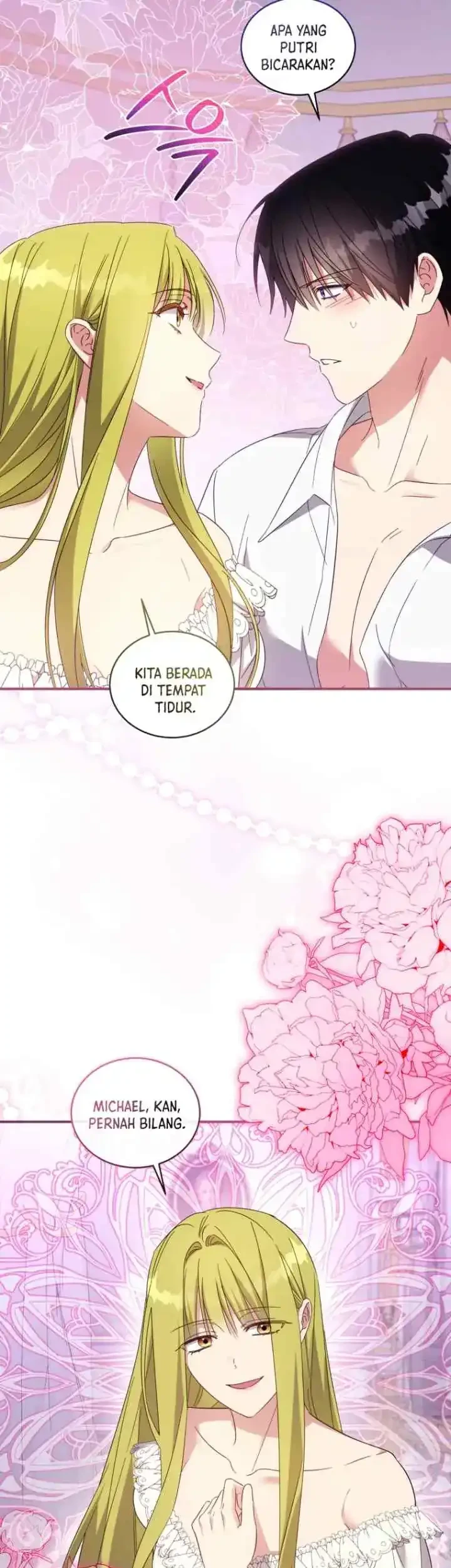 The Princess Imprints A Traitor Chapter 104 Gambar 14