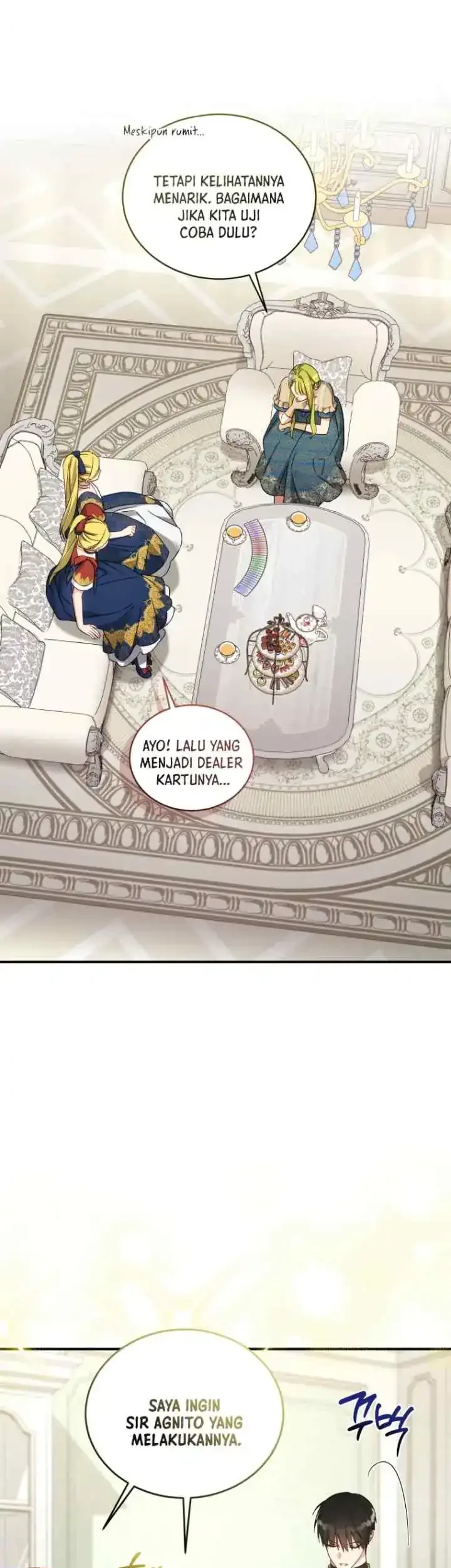 The Princess Imprints A Traitor Chapter 105 Gambar 17