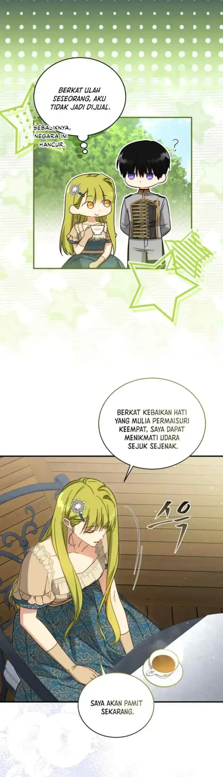 The Princess Imprints A Traitor Chapter 106 Gambar 16