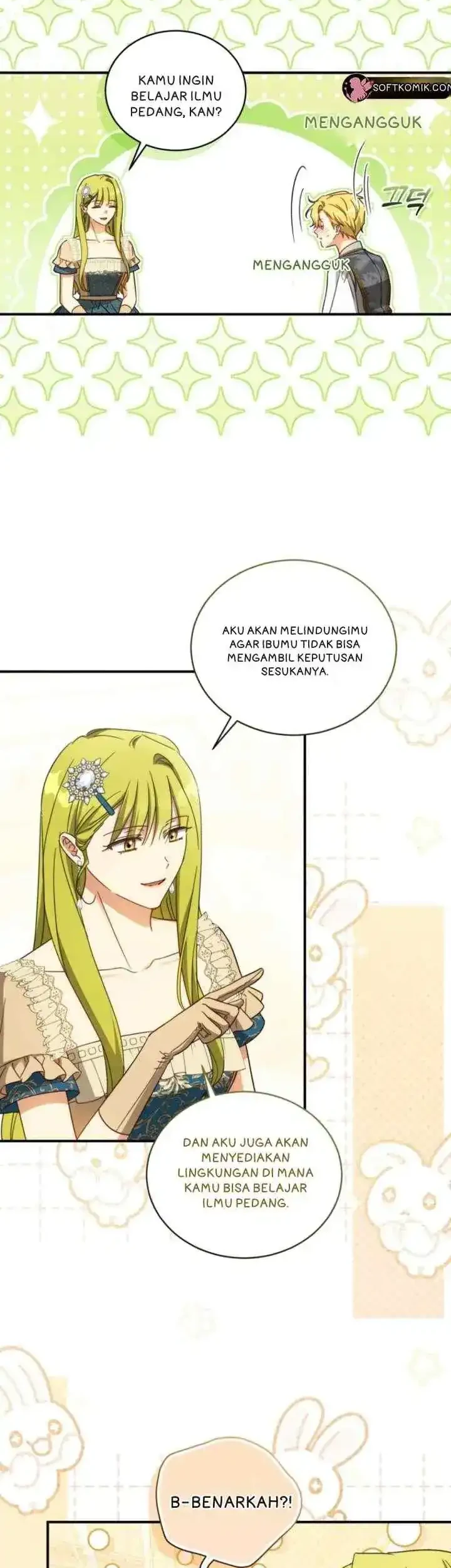 The Princess Imprints A Traitor Chapter 107 Gambar 14