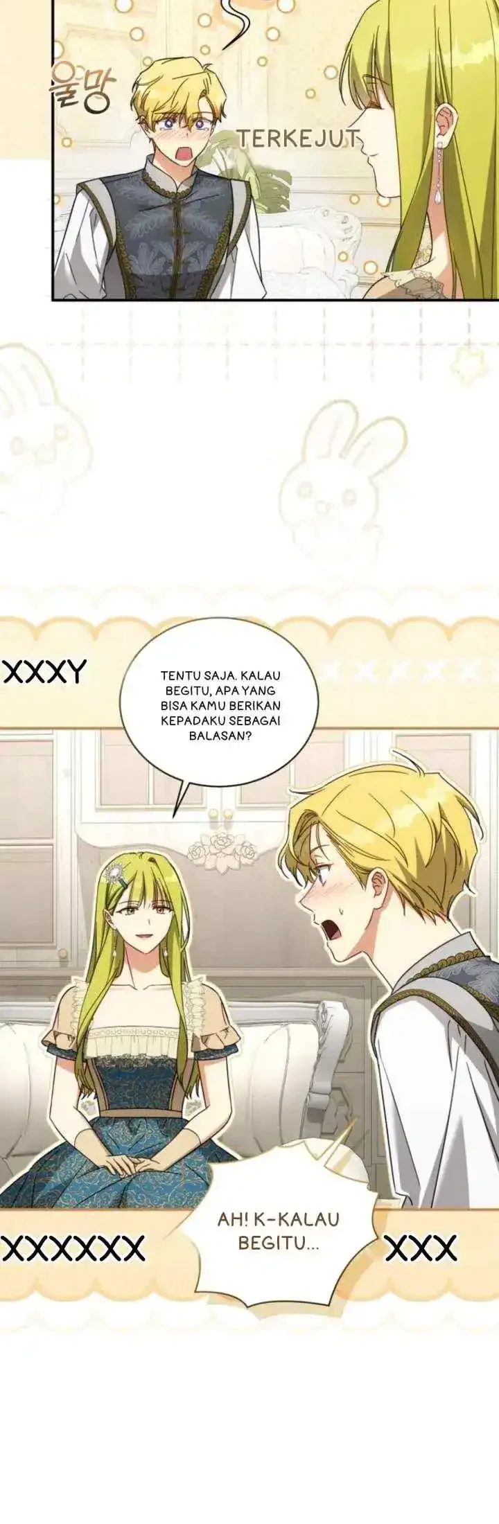 The Princess Imprints A Traitor Chapter 107 Gambar 15