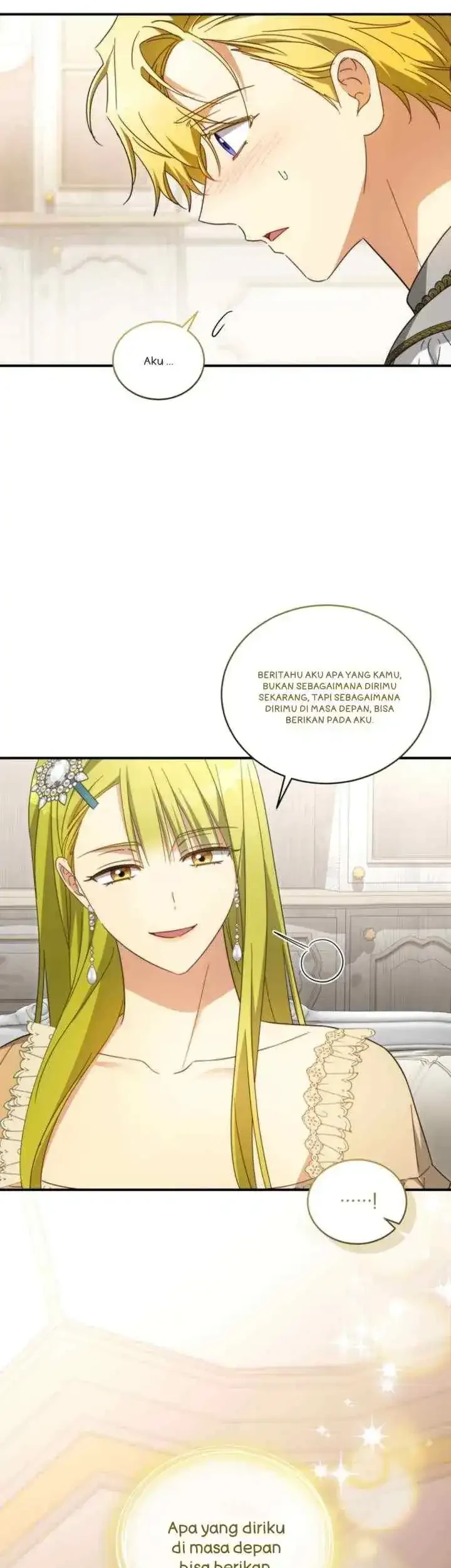 The Princess Imprints A Traitor Chapter 107 Gambar 16