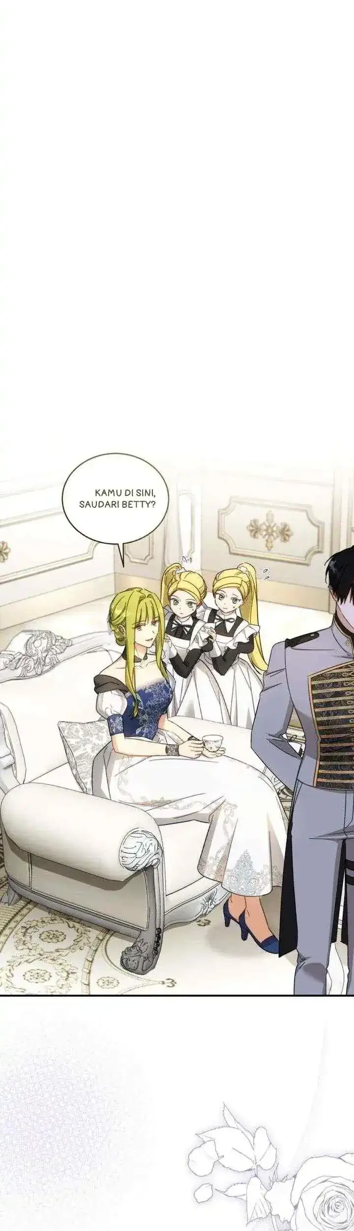 The Princess Imprints A Traitor Chapter 108 Gambar 17