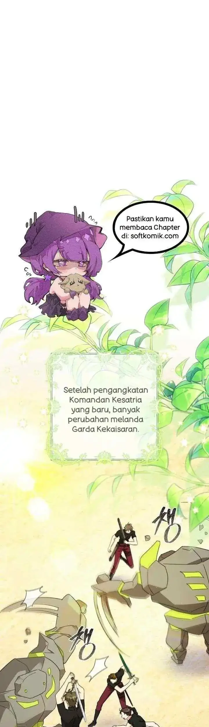 The Princess Imprints A Traitor Chapter 109 Gambar 17