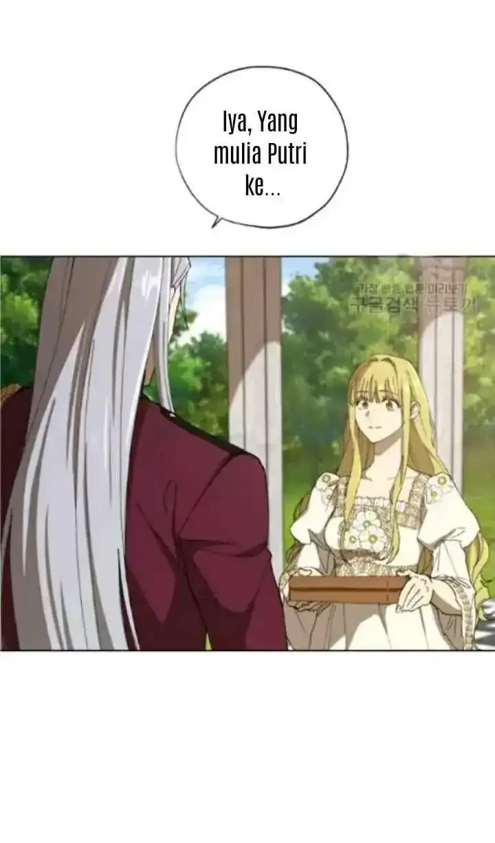 The Princess Imprints A Traitor Chapter 11 Gambar 18