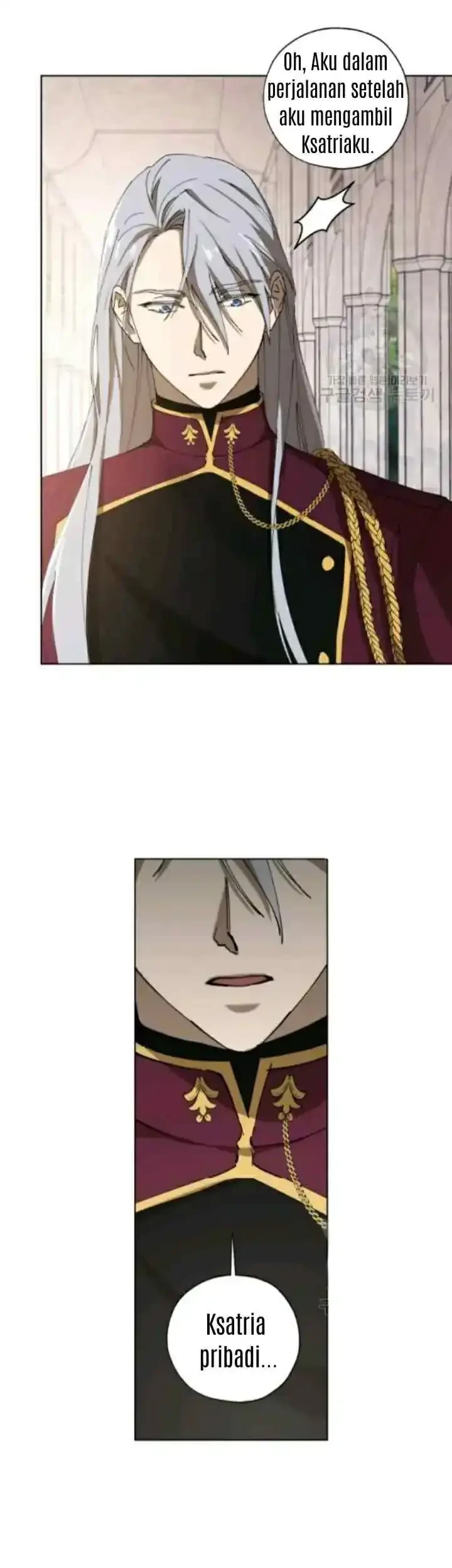 The Princess Imprints A Traitor Chapter 11 Gambar 19