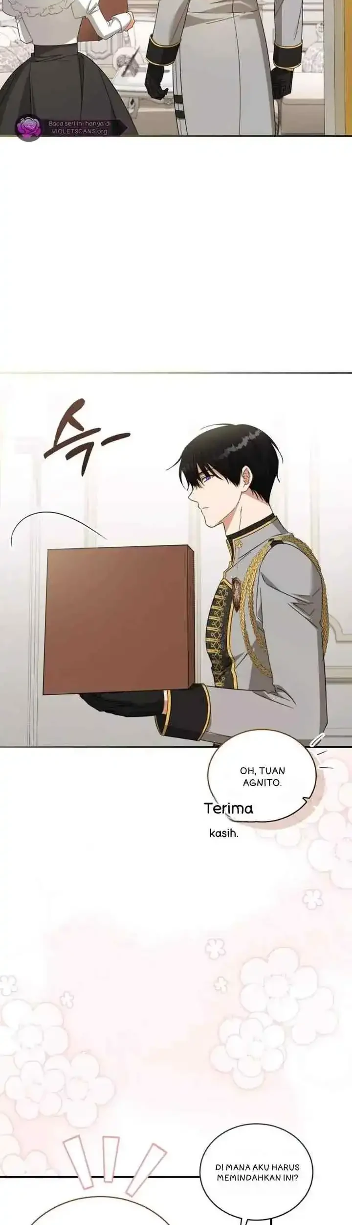 The Princess Imprints A Traitor Chapter 110 Gambar 17