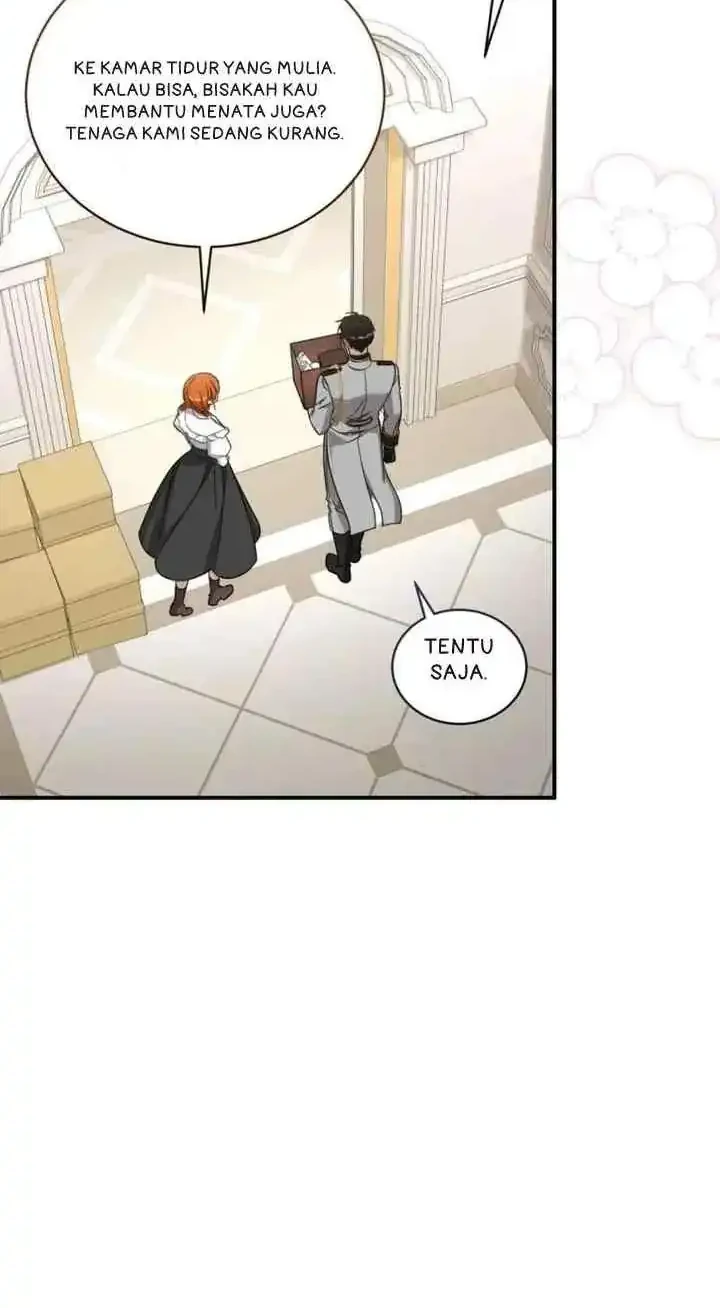 The Princess Imprints A Traitor Chapter 110 Gambar 18