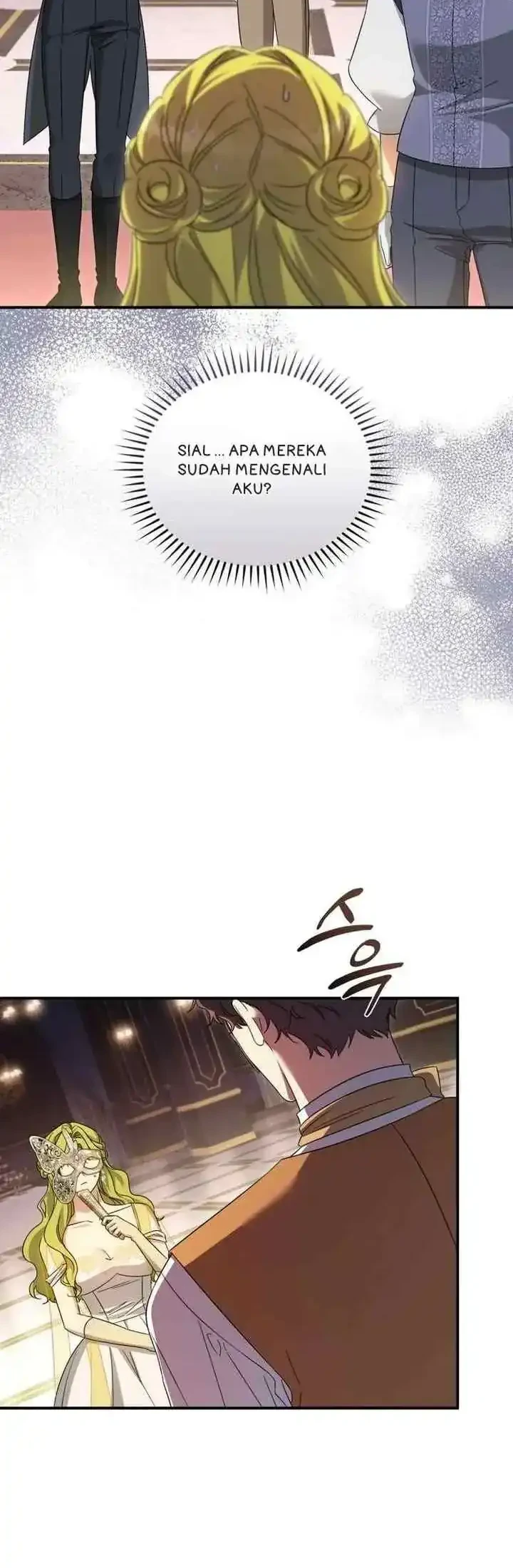 The Princess Imprints A Traitor Chapter 111 Gambar 16