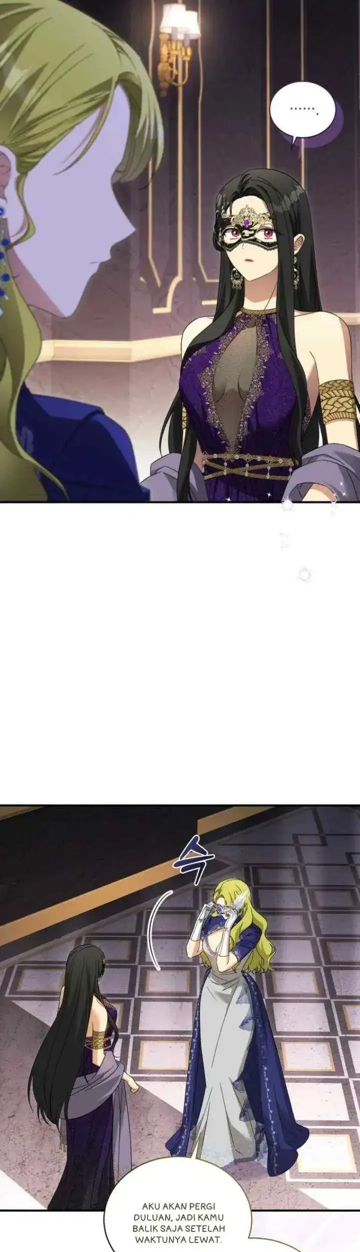 The Princess Imprints A Traitor Chapter 112 Gambar 16