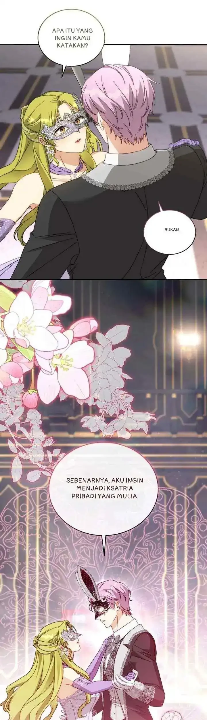 The Princess Imprints A Traitor Chapter 113 Gambar 17