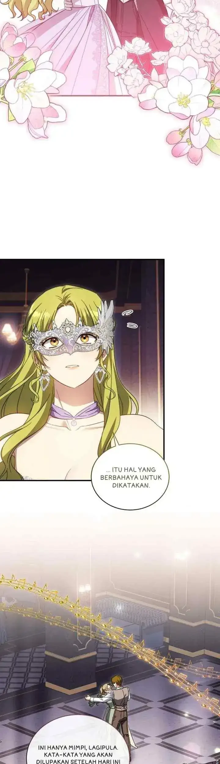 The Princess Imprints A Traitor Chapter 113 Gambar 18