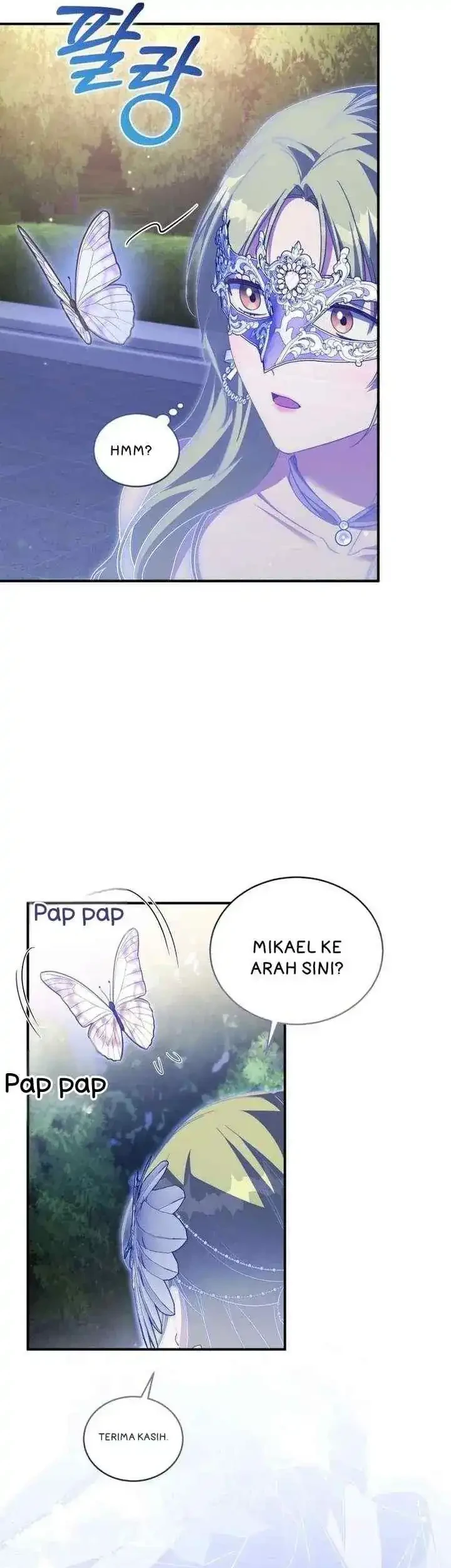 The Princess Imprints A Traitor Chapter 114 Gambar 19