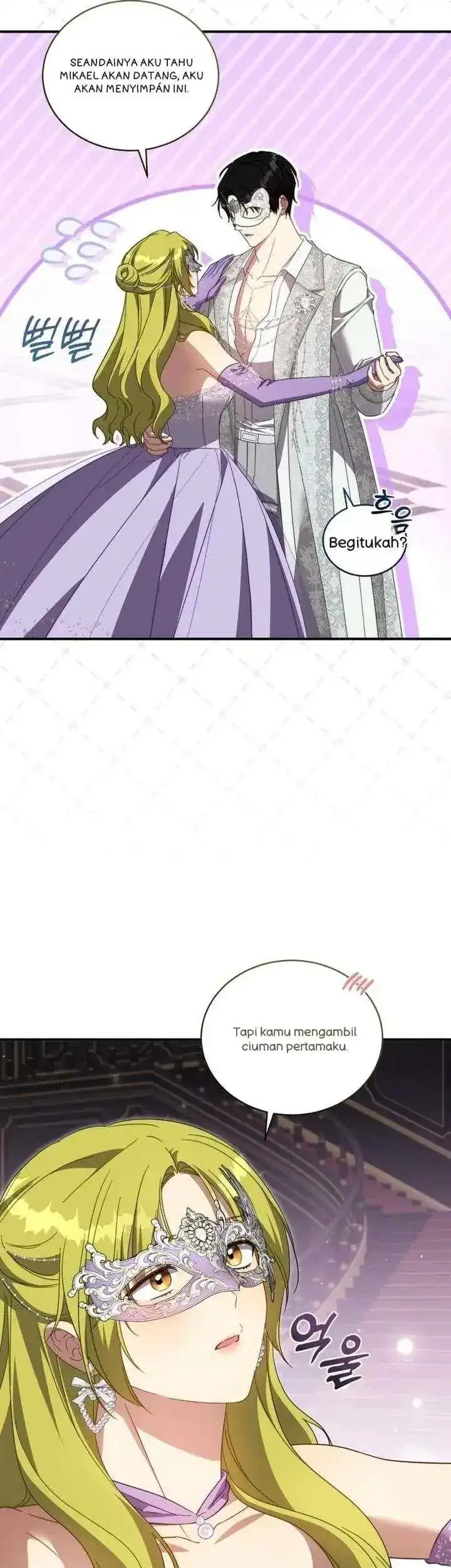 The Princess Imprints A Traitor Chapter 115 Gambar 19