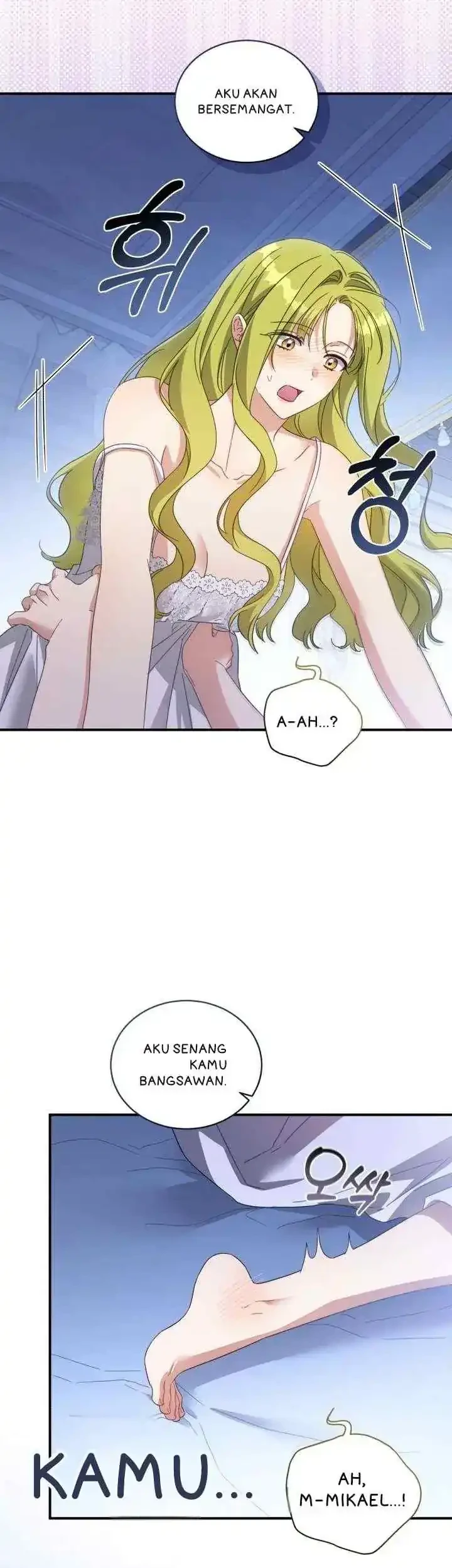 The Princess Imprints A Traitor Chapter 117 Gambar 20