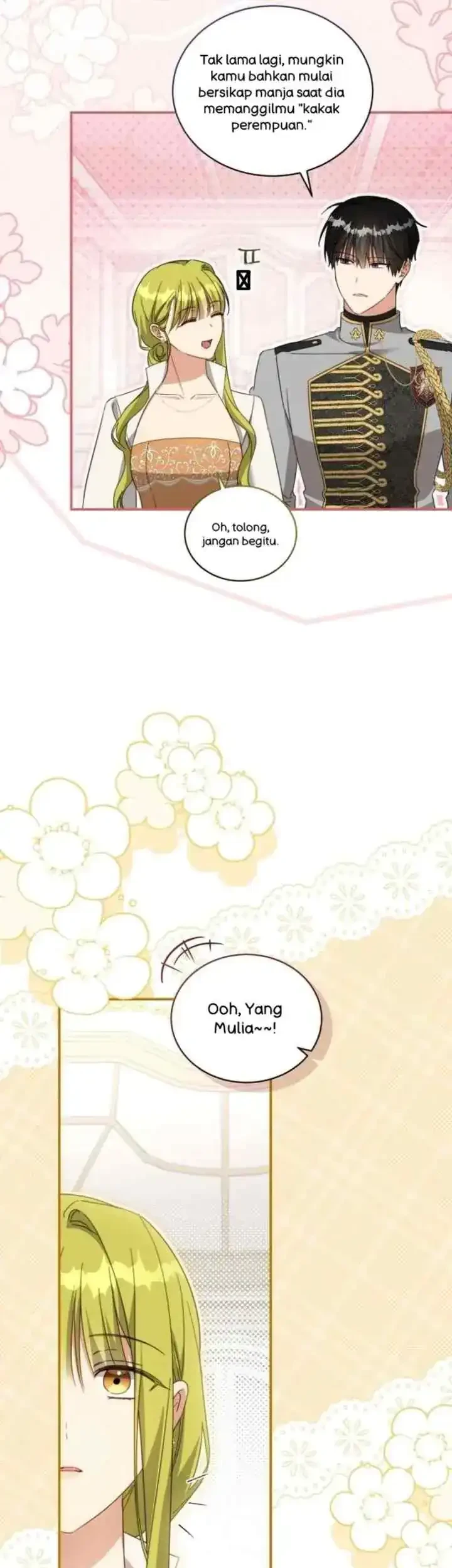 The Princess Imprints A Traitor Chapter 118 Gambar 17