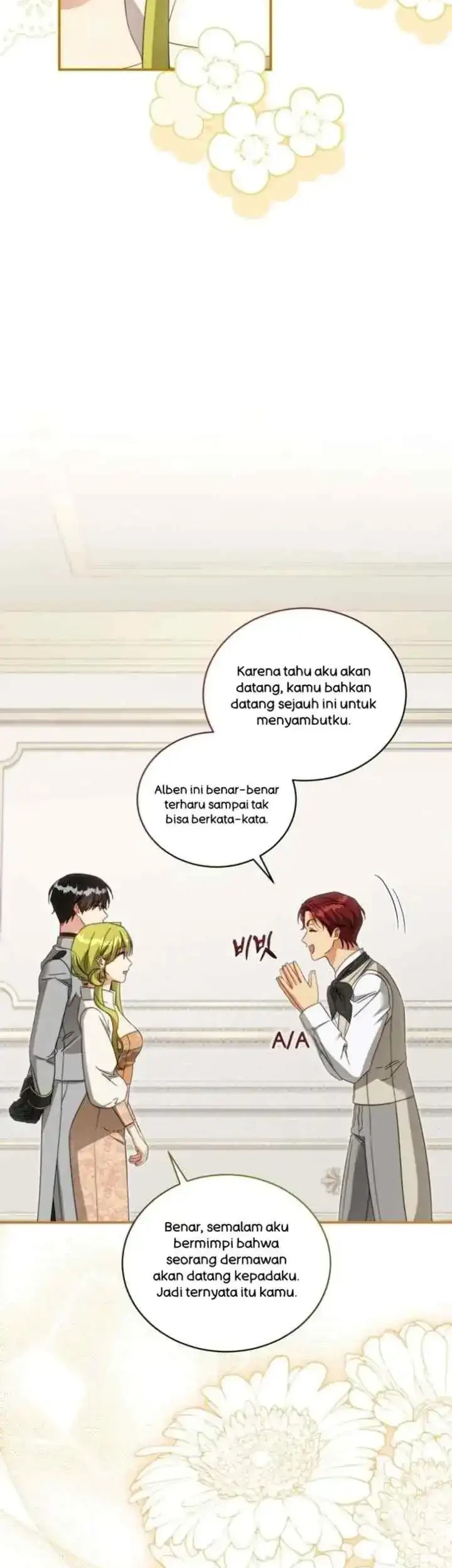 The Princess Imprints A Traitor Chapter 118 Gambar 18