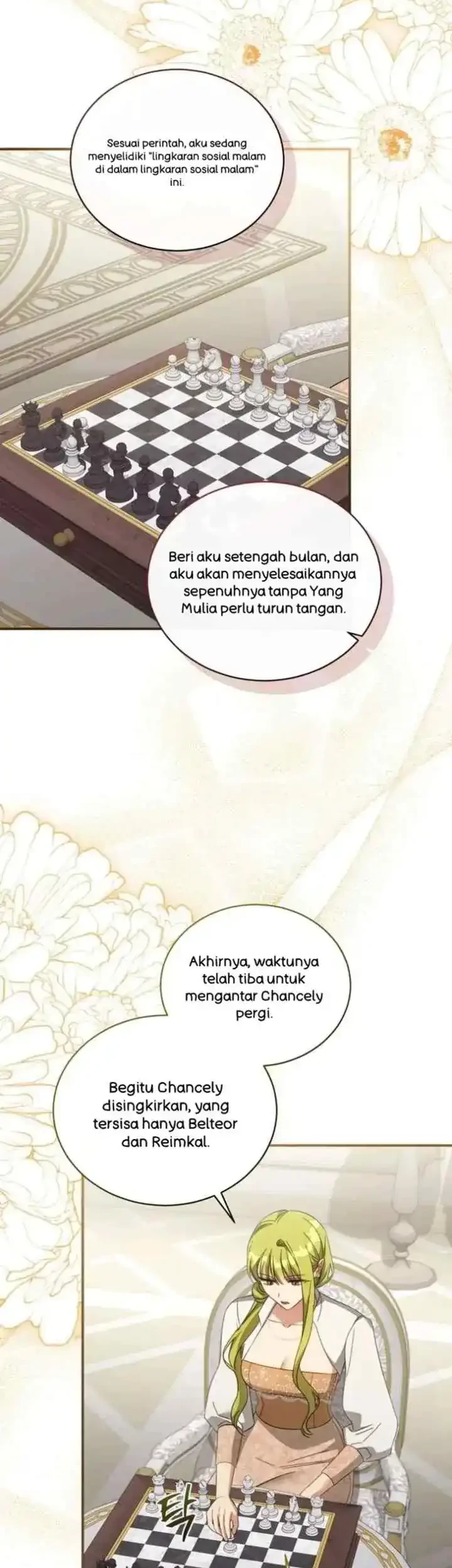 The Princess Imprints A Traitor Chapter 118 Gambar 19