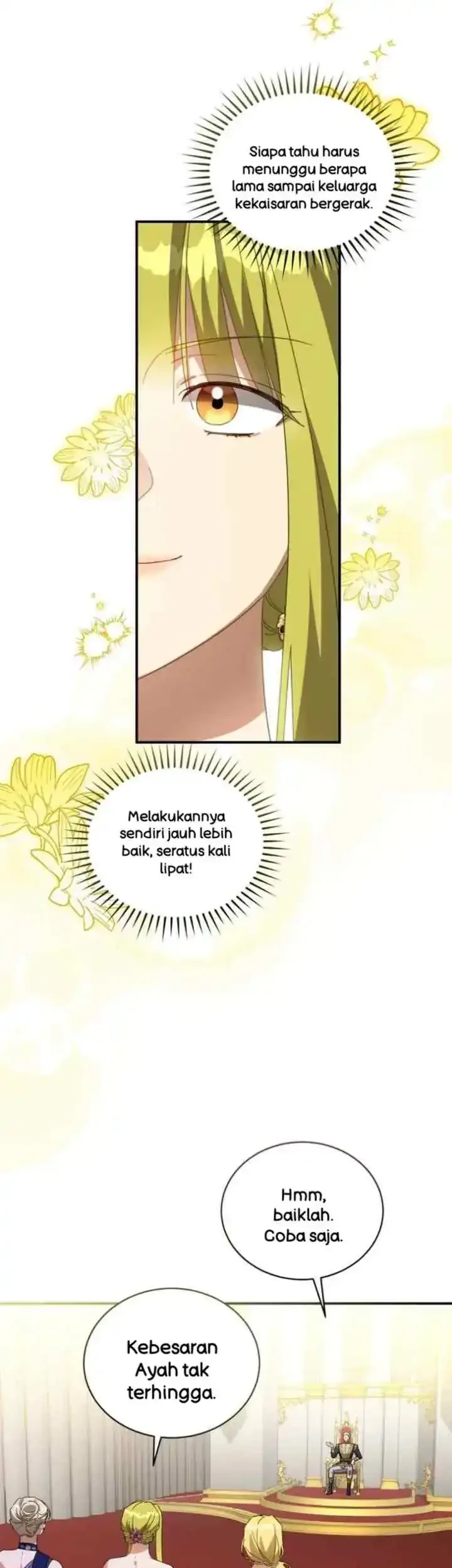 The Princess Imprints A Traitor Chapter 119 Gambar 19