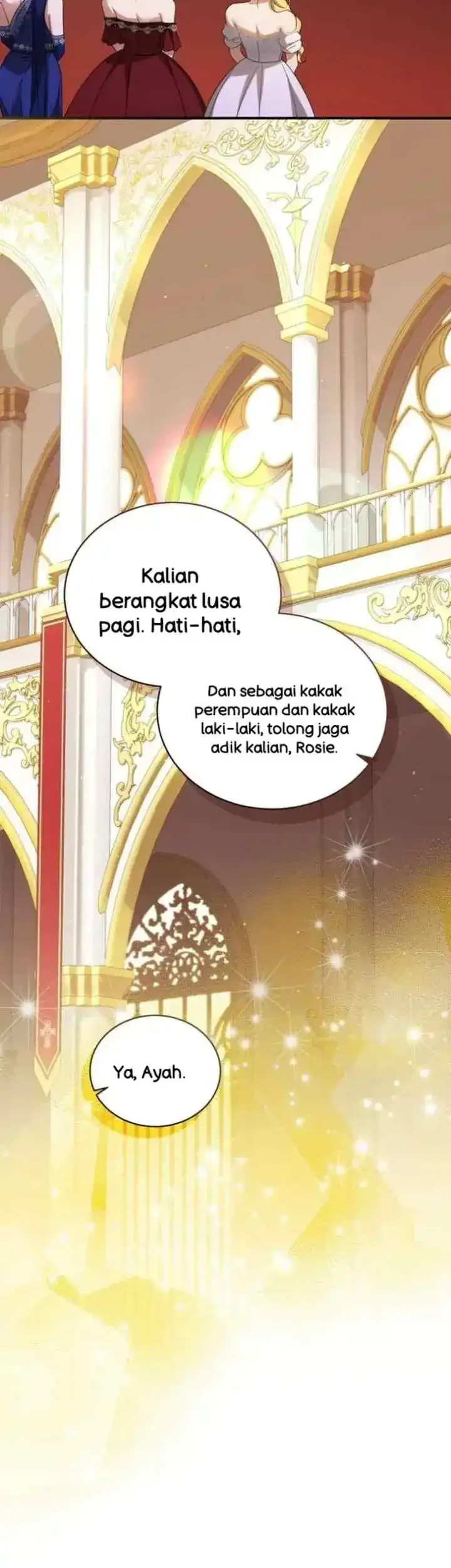 The Princess Imprints A Traitor Chapter 119 Gambar 20