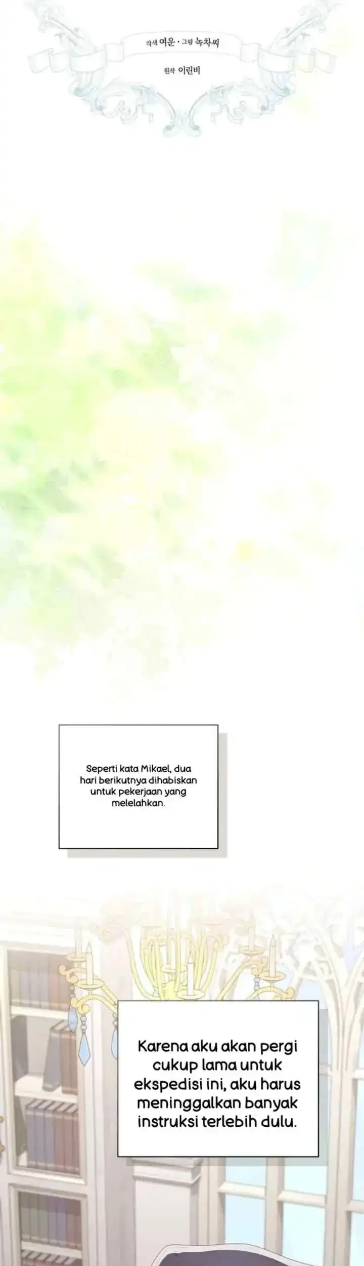 The Princess Imprints A Traitor Chapter 120 Gambar 17