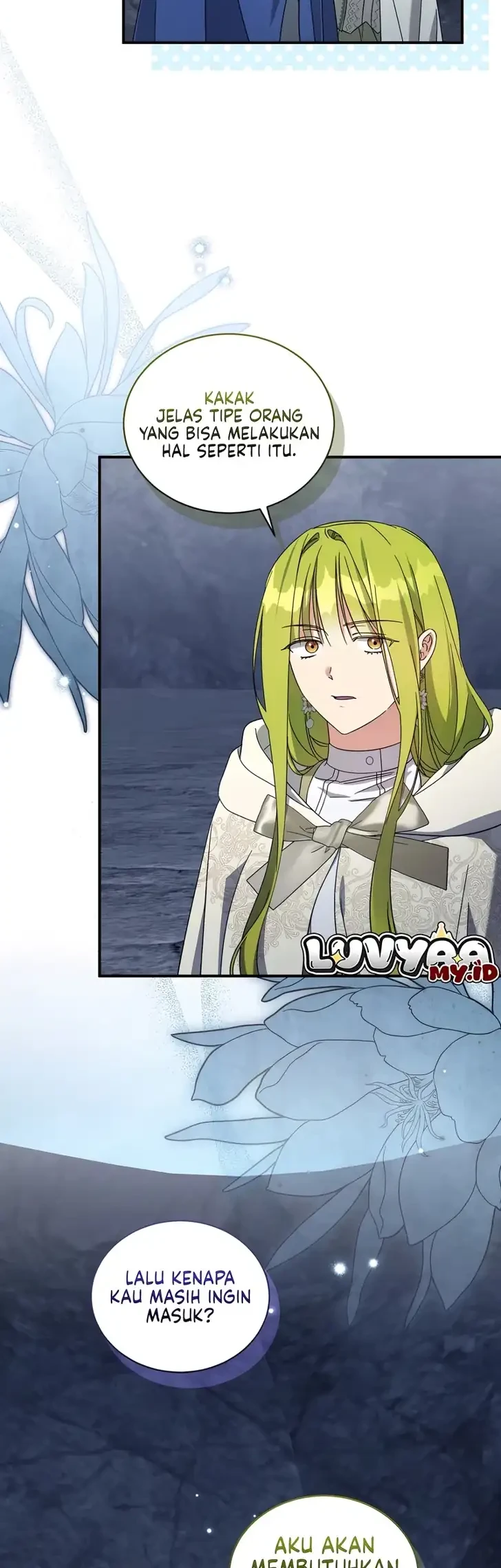 The Princess Imprints A Traitor Chapter 125 Gambar 18