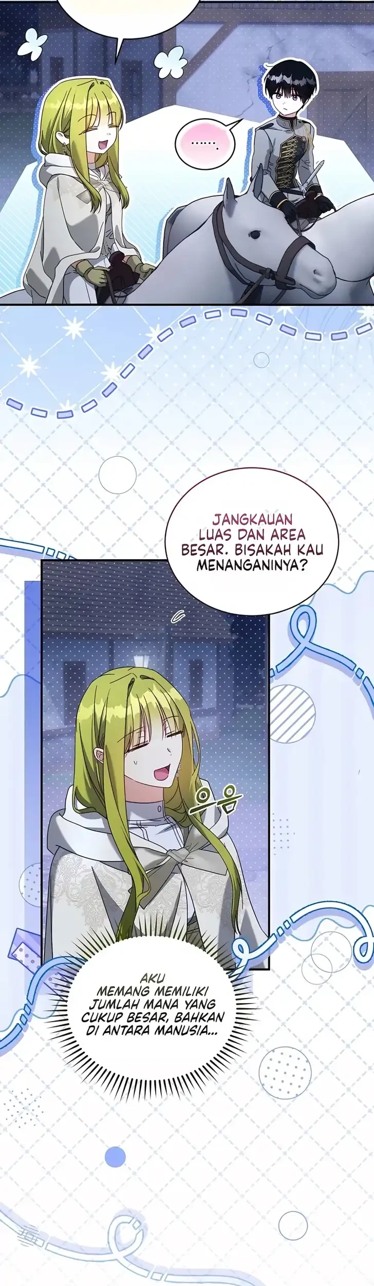 The Princess Imprints A Traitor Chapter 126 Gambar 17