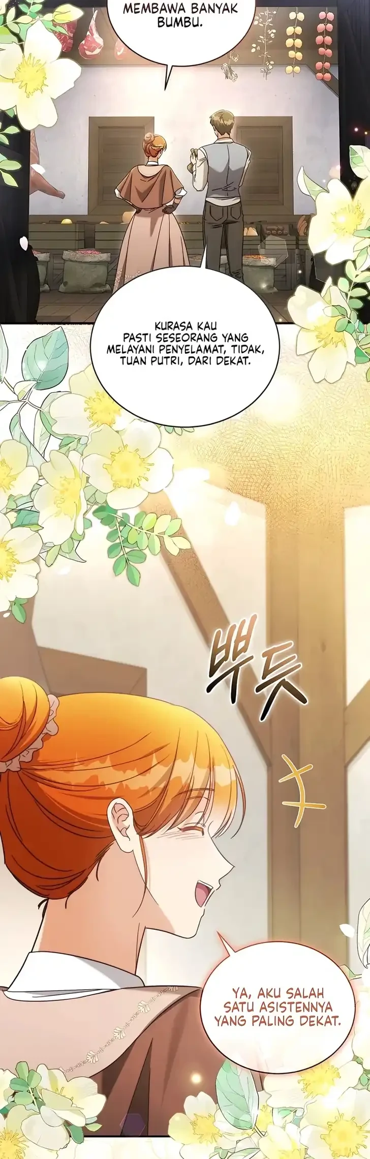 The Princess Imprints A Traitor Chapter 127 Gambar 18