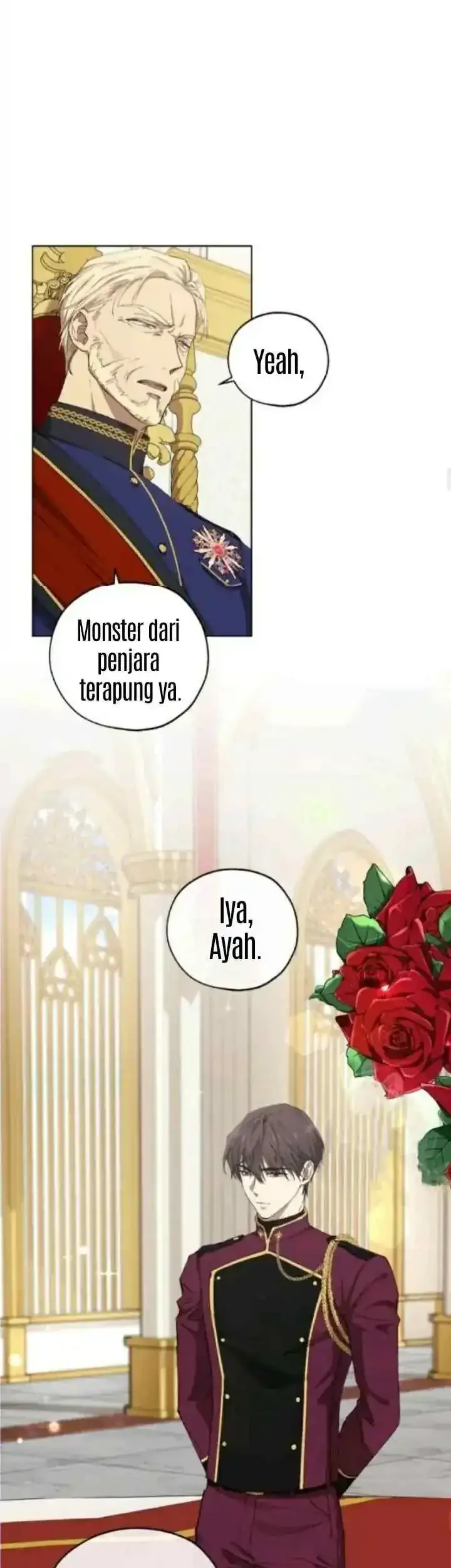 The Princess Imprints A Traitor Chapter 13 Gambar 16