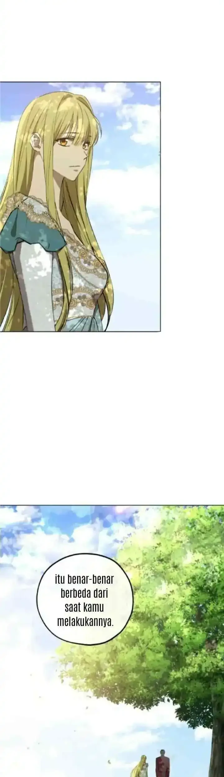 The Princess Imprints A Traitor Chapter 14 Gambar 16