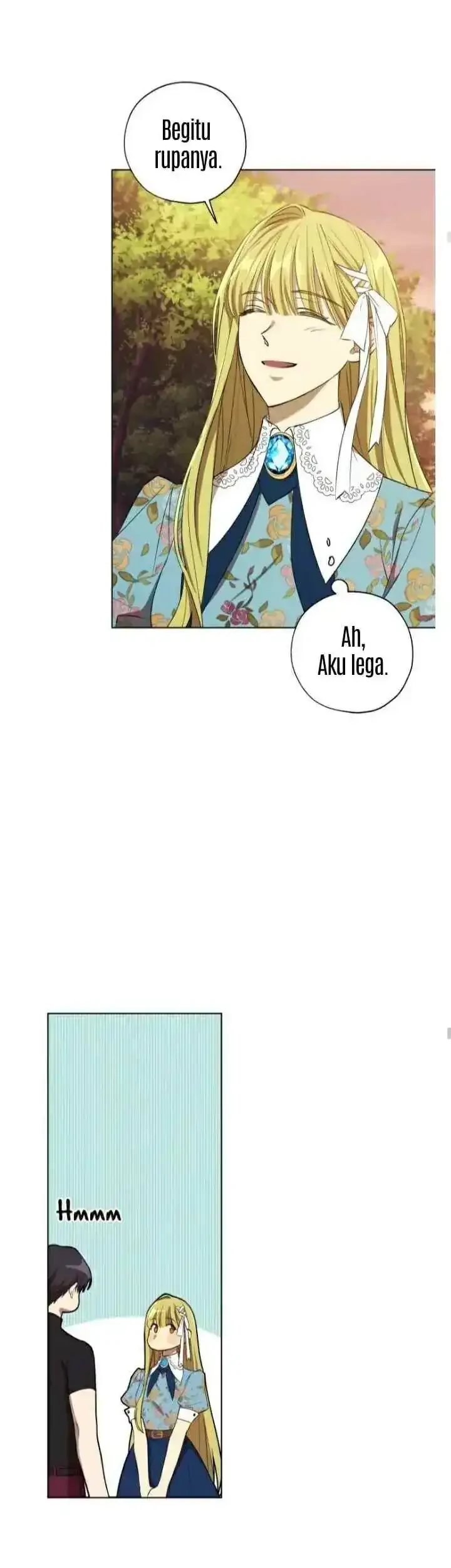 The Princess Imprints A Traitor Chapter 16 Gambar 16