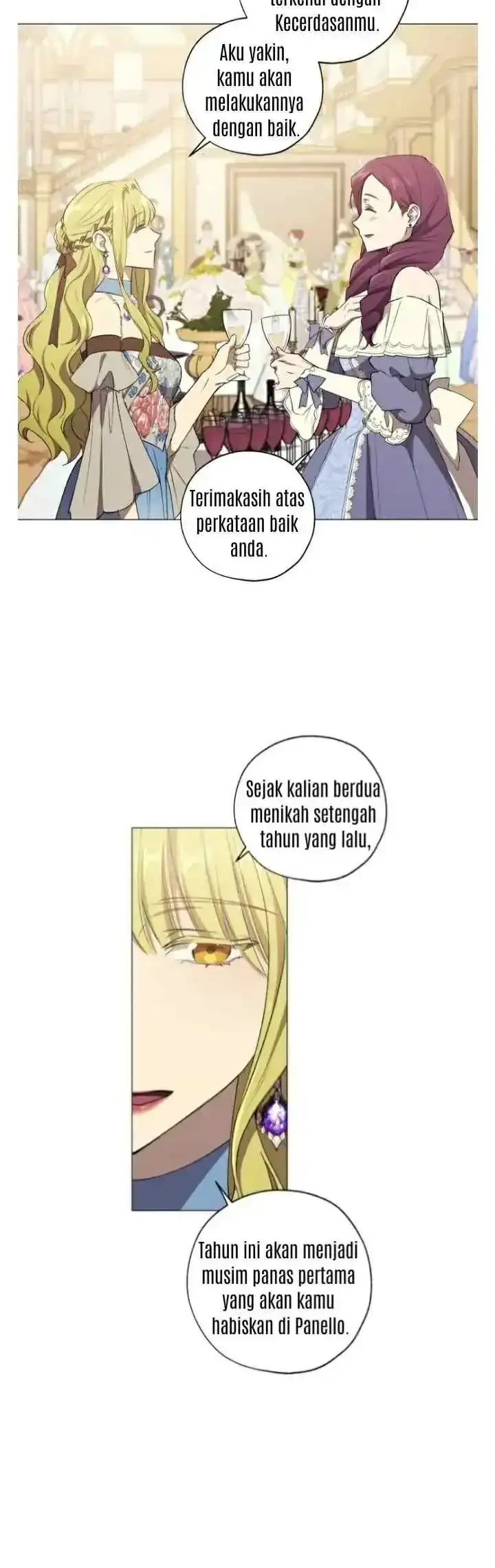 The Princess Imprints A Traitor Chapter 18 Gambar 16