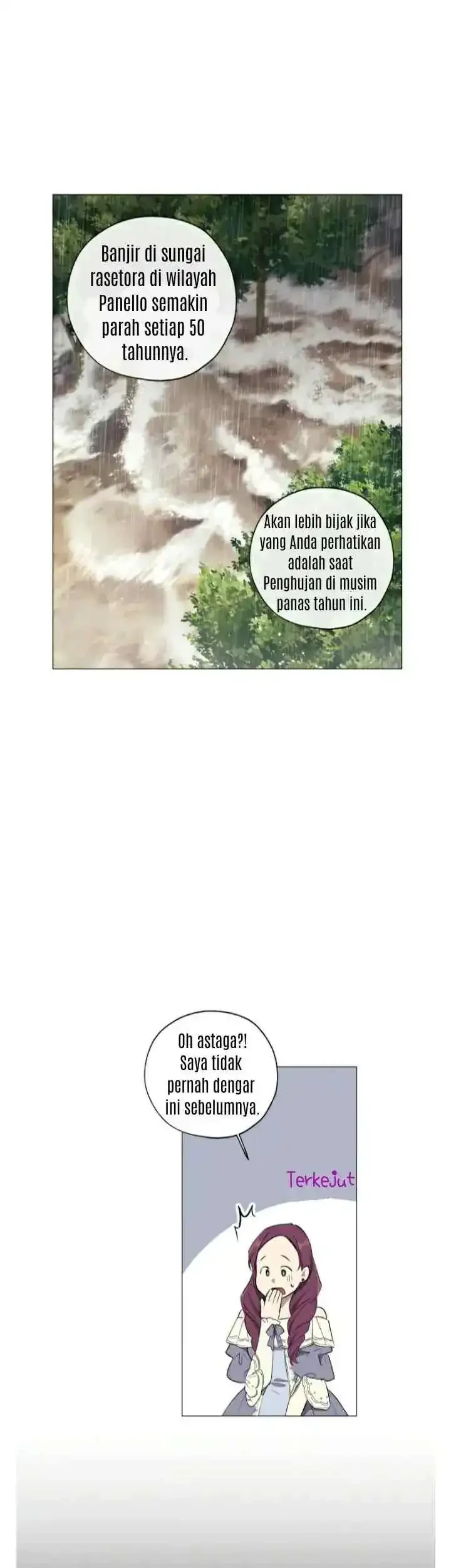 The Princess Imprints A Traitor Chapter 18 Gambar 17