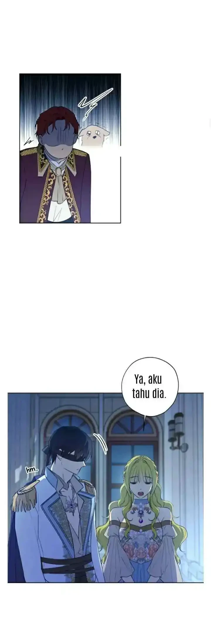 The Princess Imprints A Traitor Chapter 19 Gambar 13
