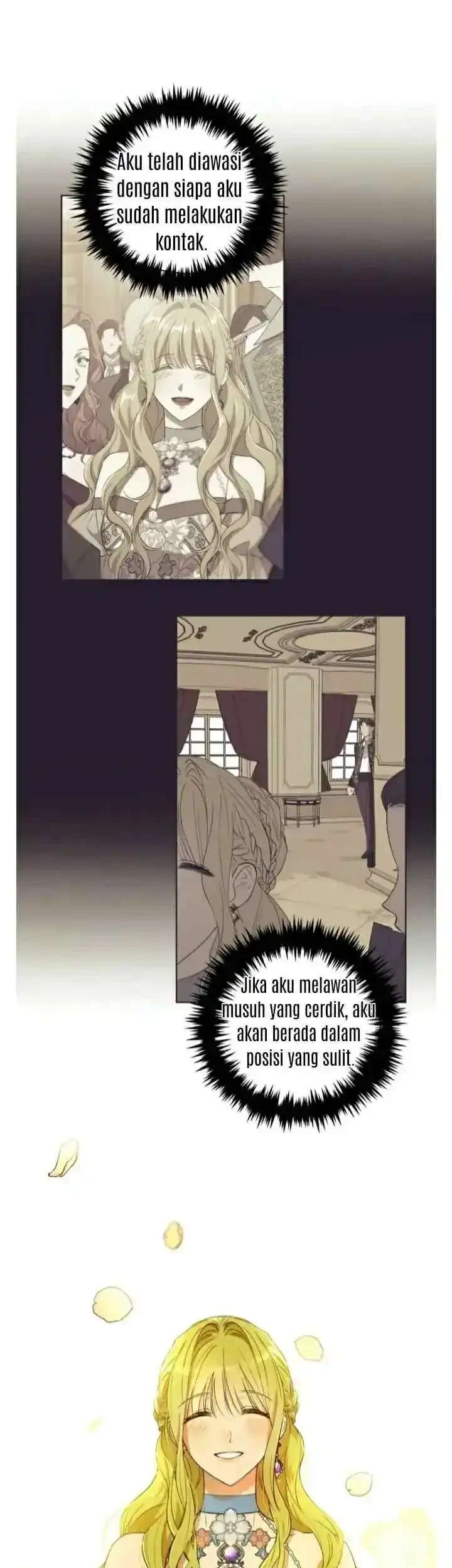 The Princess Imprints A Traitor Chapter 19 Gambar 14