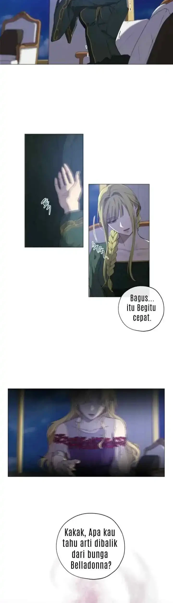 The Princess Imprints A Traitor Chapter 2 Gambar 16