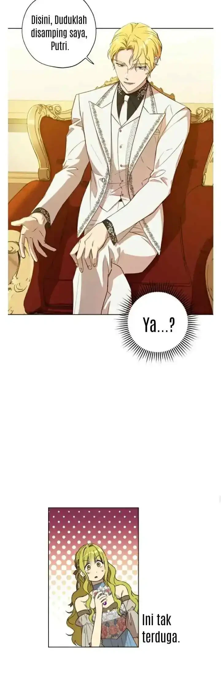 The Princess Imprints A Traitor Chapter 20 Gambar 15