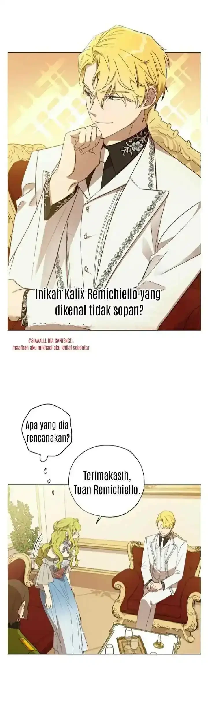 The Princess Imprints A Traitor Chapter 20 Gambar 16