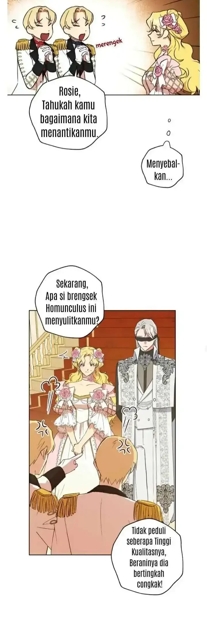 The Princess Imprints A Traitor Chapter 21 Gambar 15