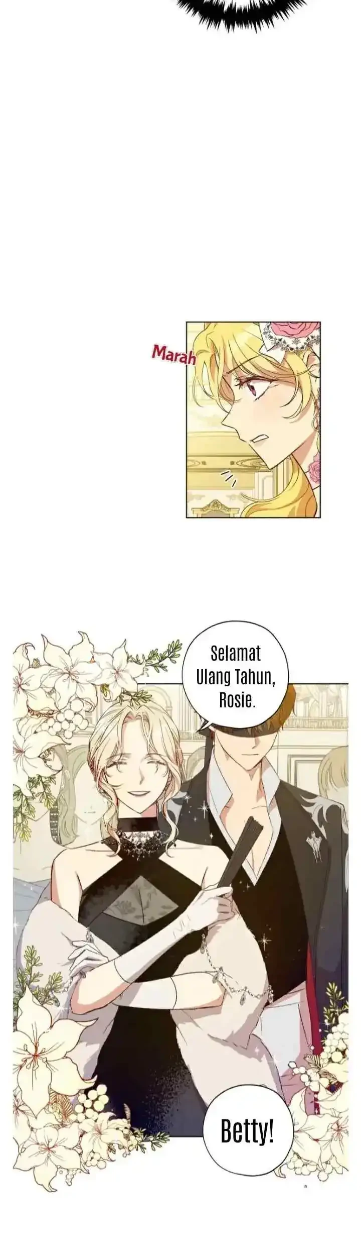 The Princess Imprints A Traitor Chapter 21 Gambar 17