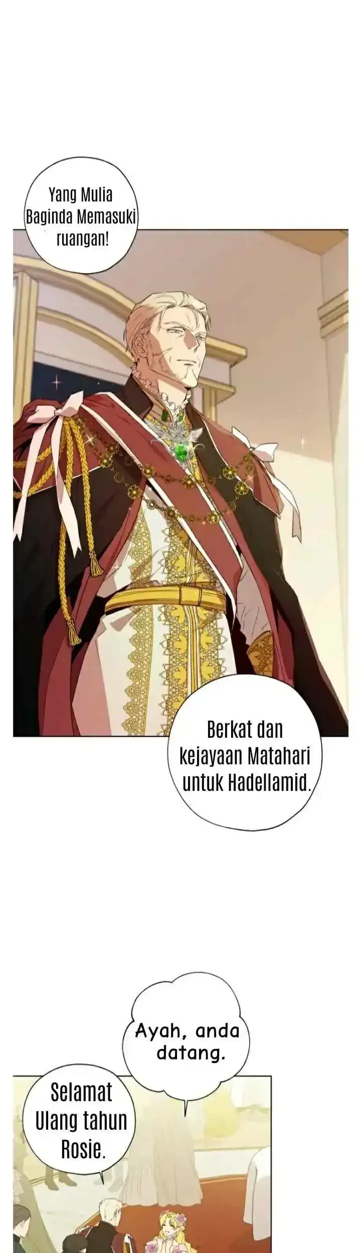 The Princess Imprints A Traitor Chapter 22 Gambar 15