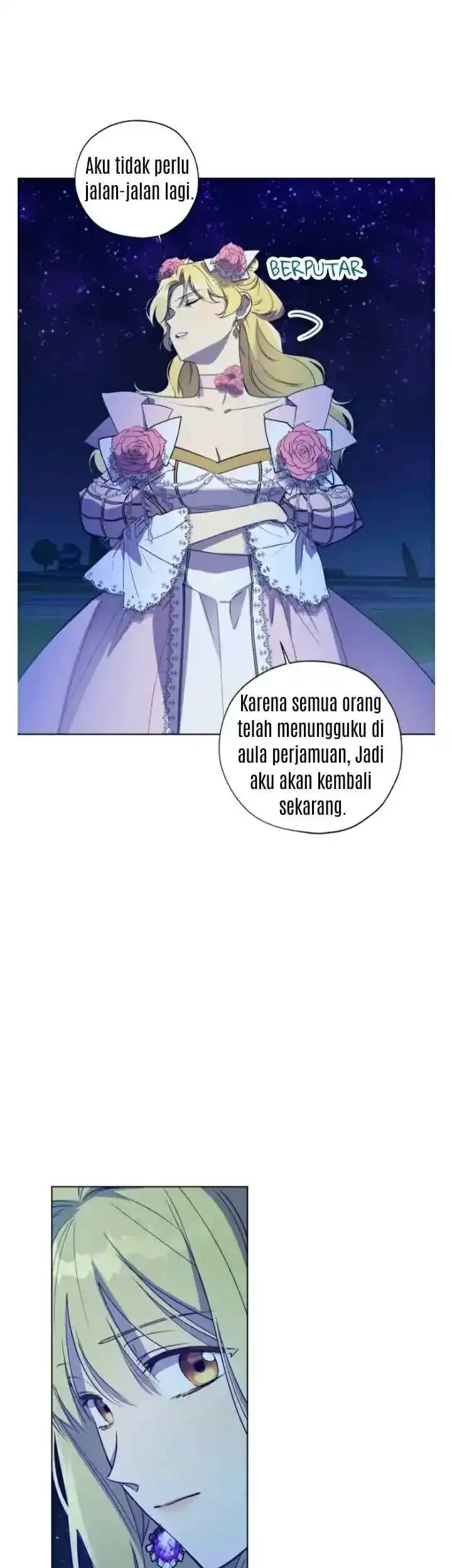The Princess Imprints A Traitor Chapter 26 Gambar 16