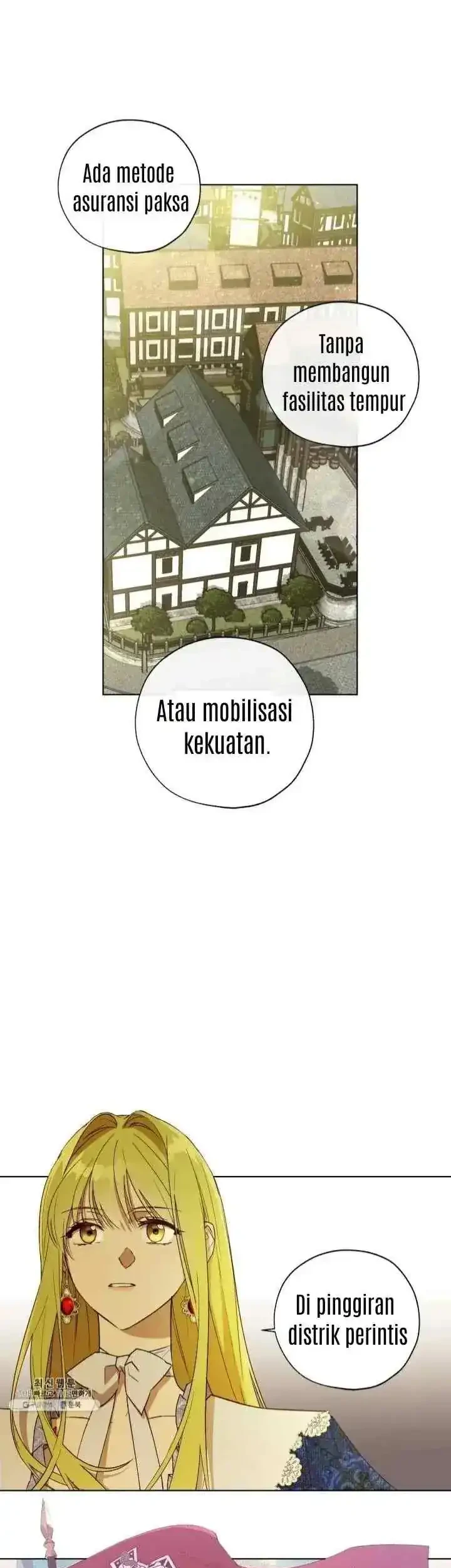 The Princess Imprints A Traitor Chapter 28 Gambar 17