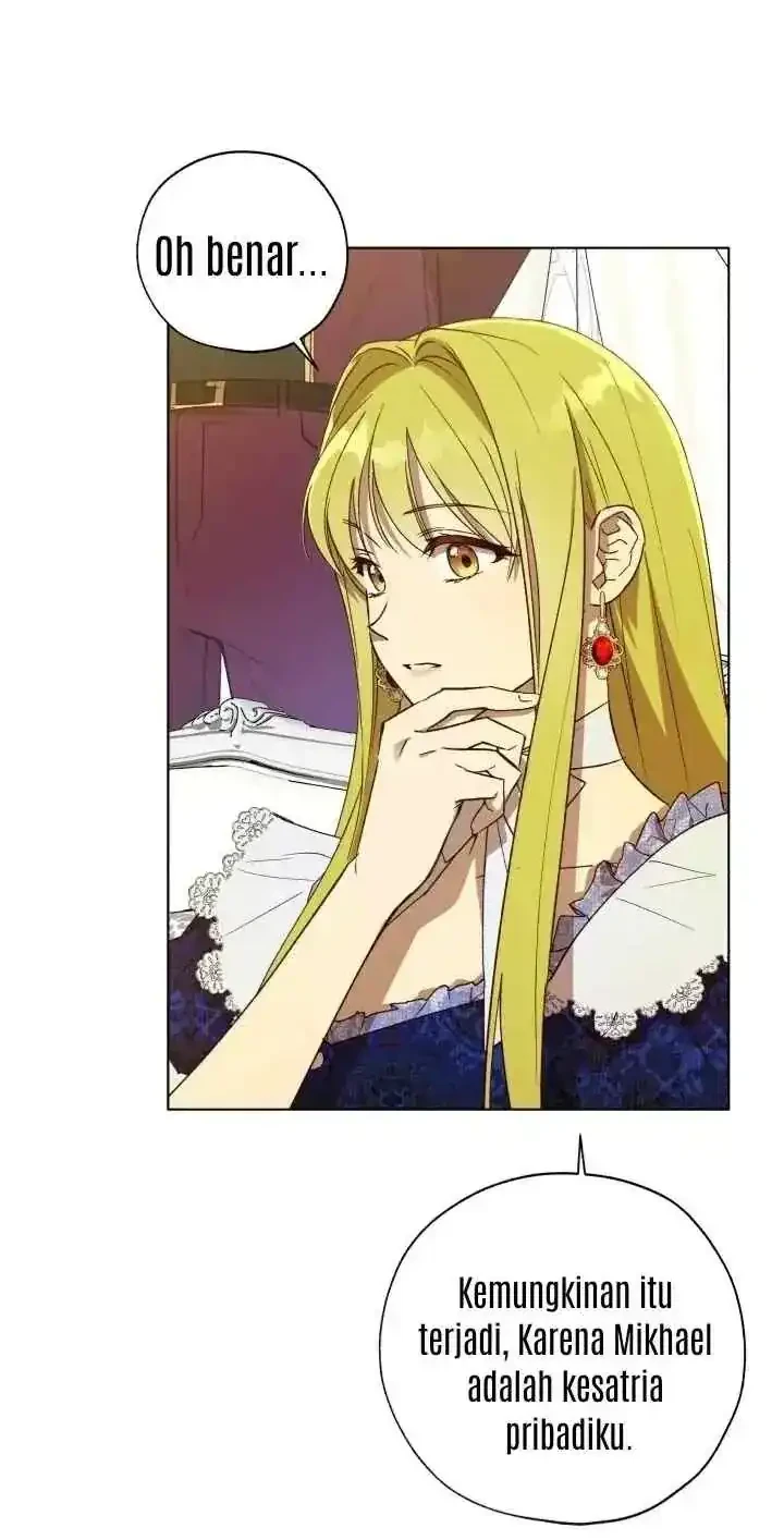 The Princess Imprints A Traitor Chapter 29 Gambar 16