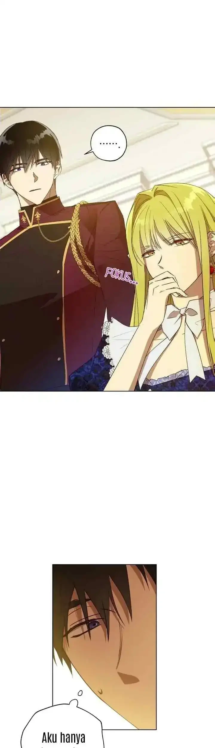 The Princess Imprints A Traitor Chapter 29 Gambar 17