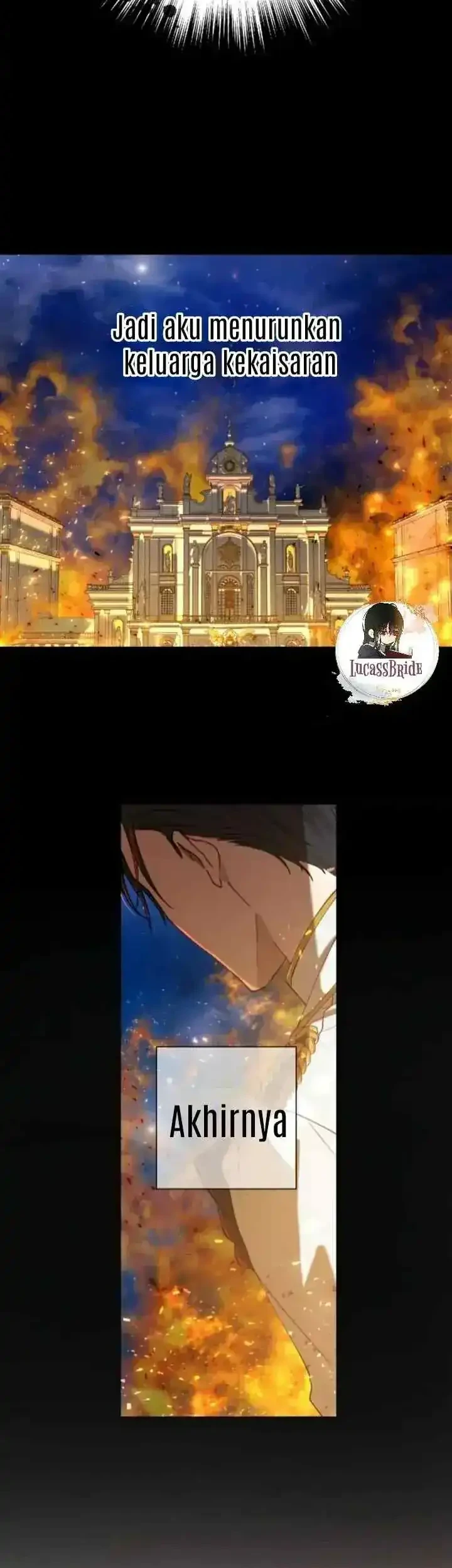 The Princess Imprints A Traitor Chapter 3 Gambar 15